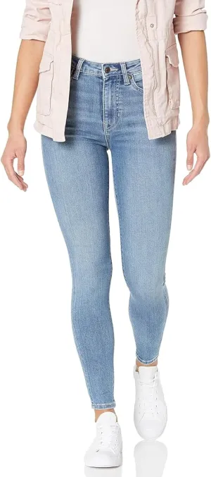 Buffalo David Bitton Women's Skylar High Rise Skinny Jean