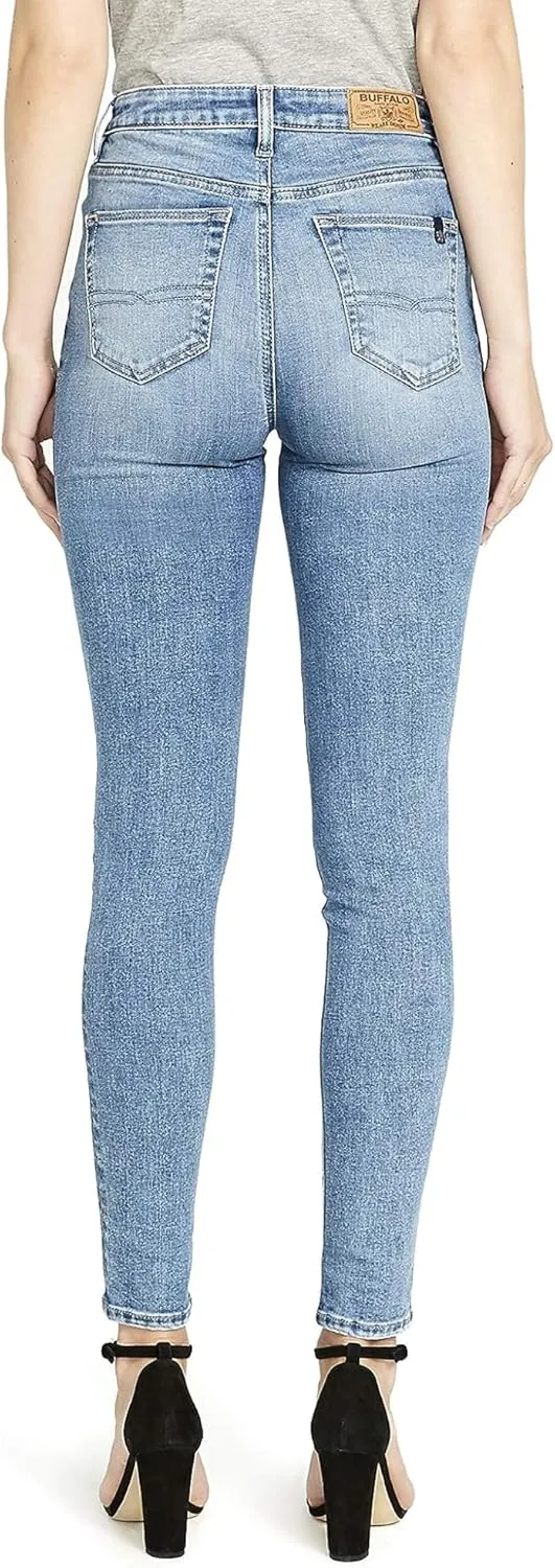 Buffalo David Bitton Women's Skylar High Rise Skinny Jean