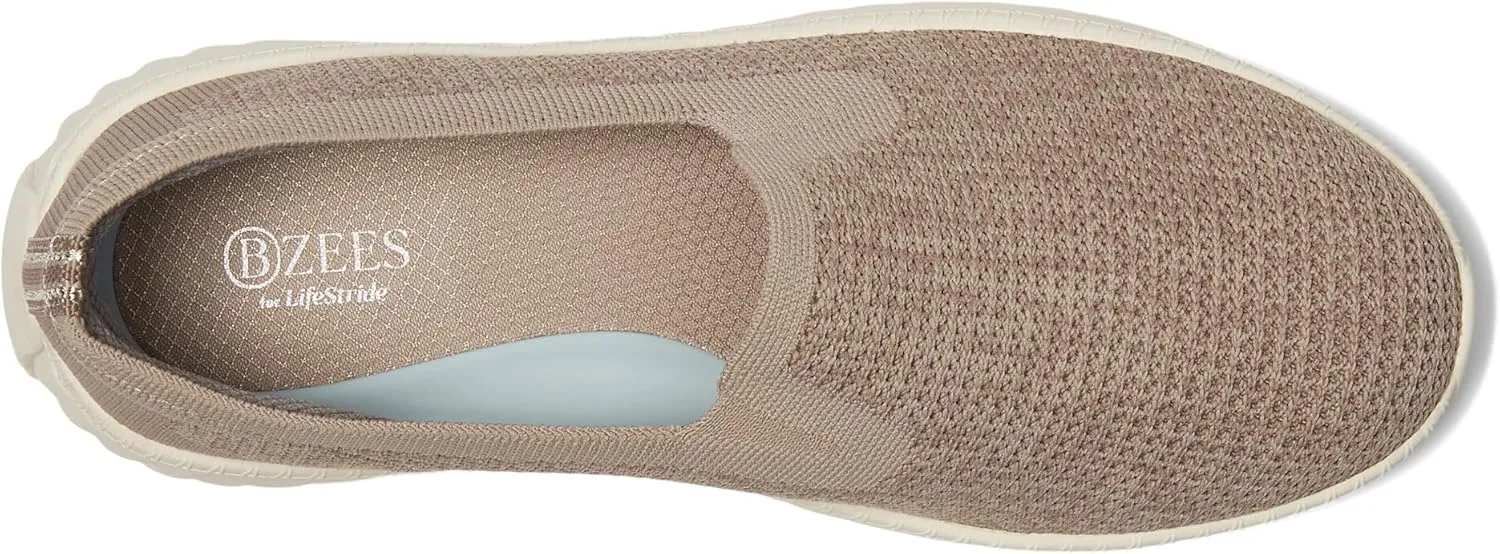 BZees Women's Wednesday Modern Sneaker