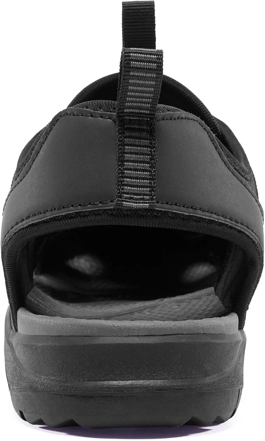 CAMEL CROWN Men's Waterproof Hiking Sandals Closed Toe Water Sandals Athletic Sport Sandals Summer Sandals Beach sandals for Outdoor