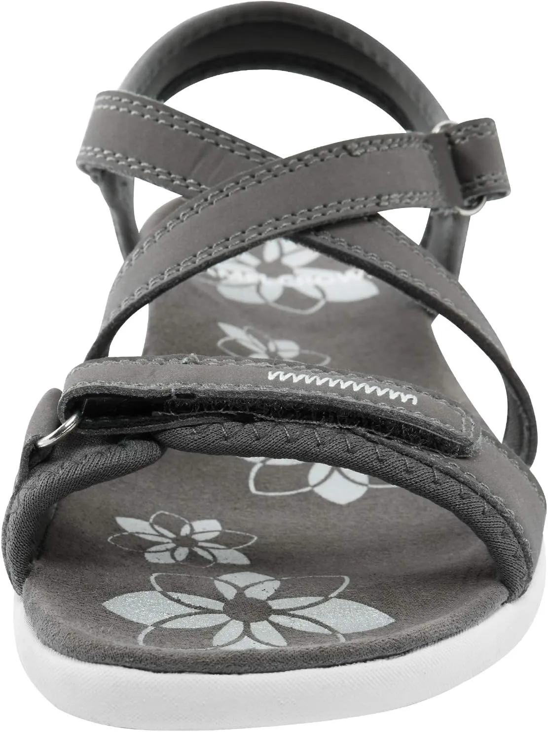 CAMEL CROWN Women's Hiking Sandals Anti Slip Outdoor Sports Summer Beach Comfortable Lightweight Walking Sandals Trekking Sandals Closed Toe