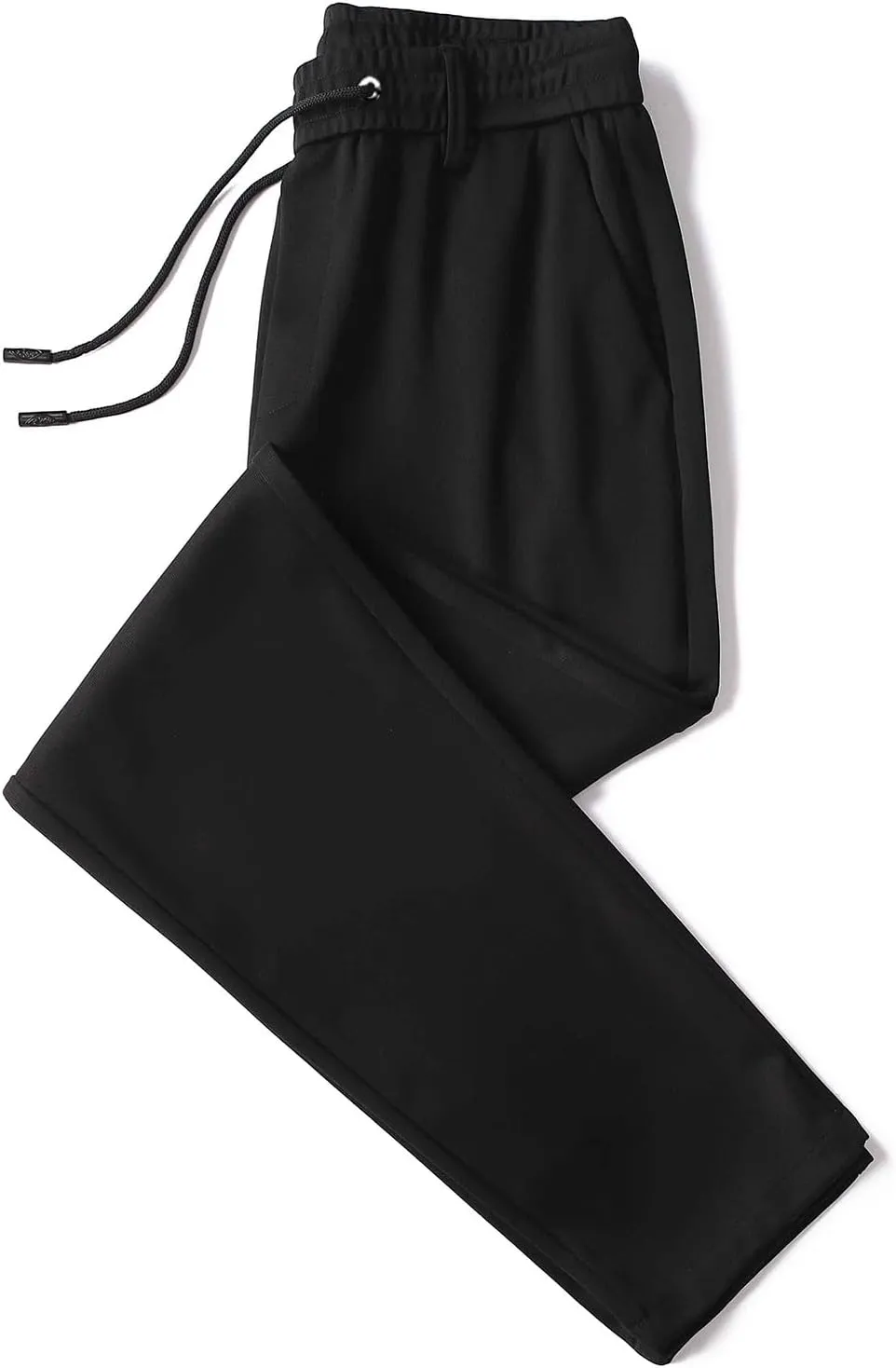 Cargo Work Pant Men's Linen Casual Pants Running Sports Lounge Sweatpant Loose Fit Joggers