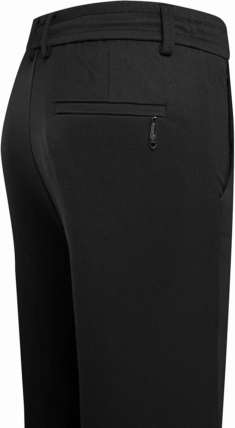 Cargo Work Pant Men's Linen Casual Pants Running Sports Lounge Sweatpant Loose Fit Joggers