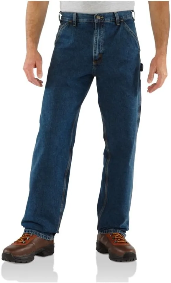 Carhartt Men's Loose Fit Utility Jean B13