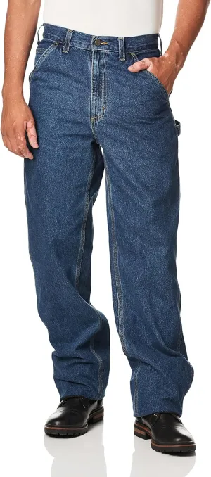 Carhartt Men's Loose Fit Utility Jean B13