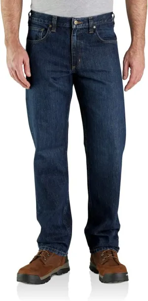 Carhartt Men's Relaxed Fit 5-Pocket Jean