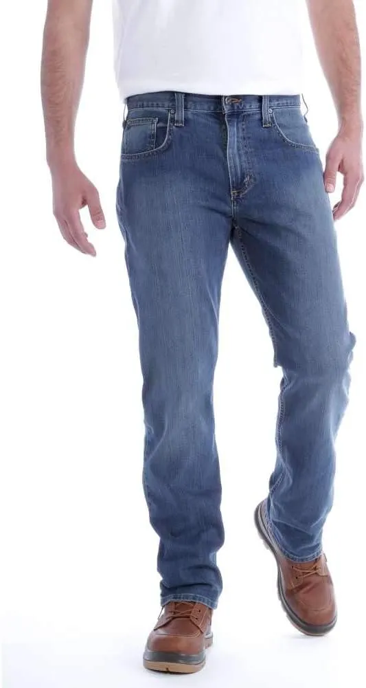 Carhartt Men's Rugged Flex Relaxed Fit 5-Pocket Jean