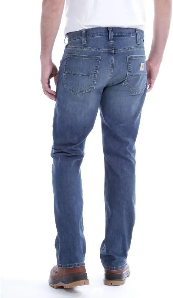 Carhartt Men's Rugged Flex Relaxed Fit 5-Pocket Jean