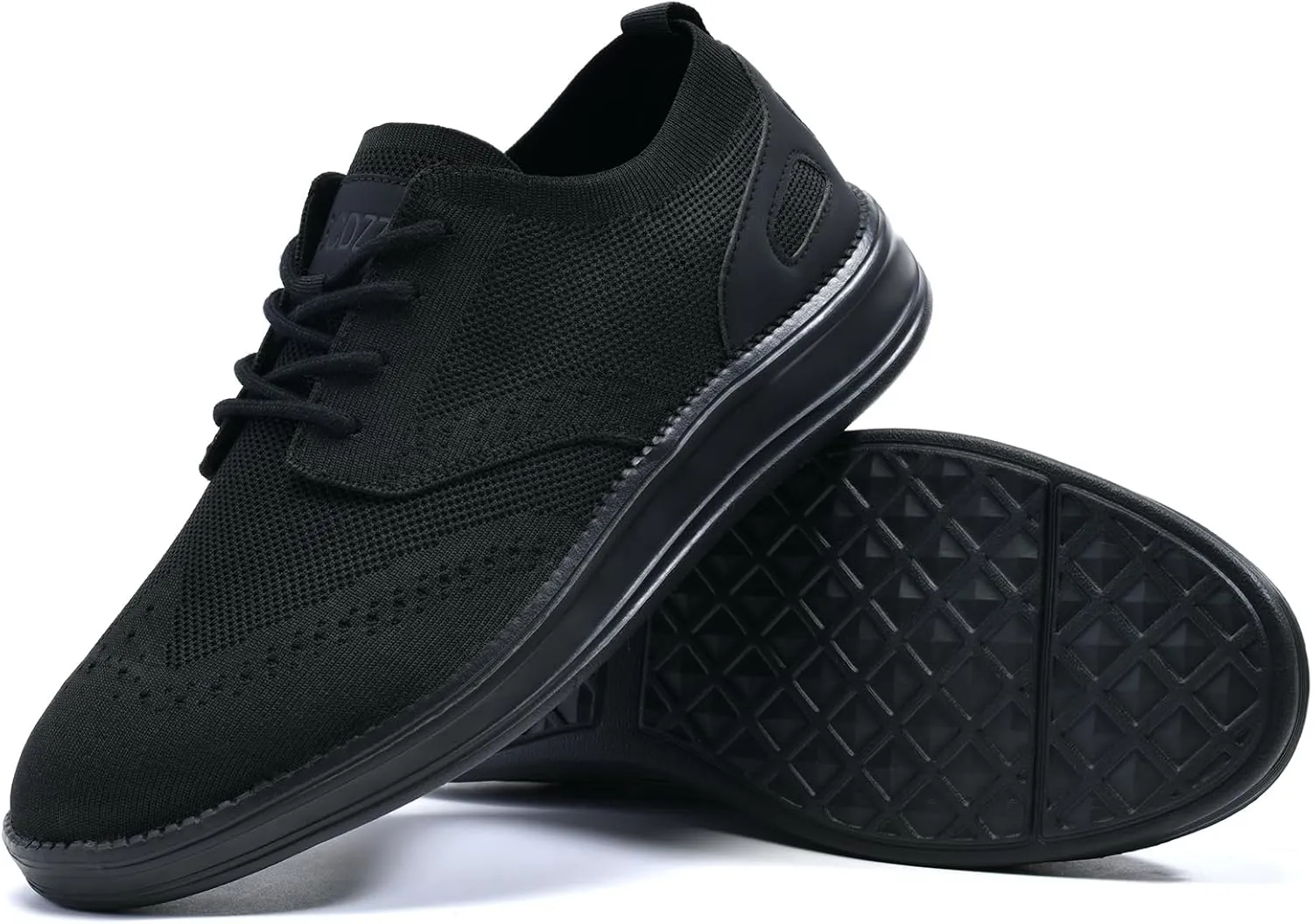 Casual Oxfords Narrow Mens Shoes Mesh Business Work Fashion Walking Sneakers