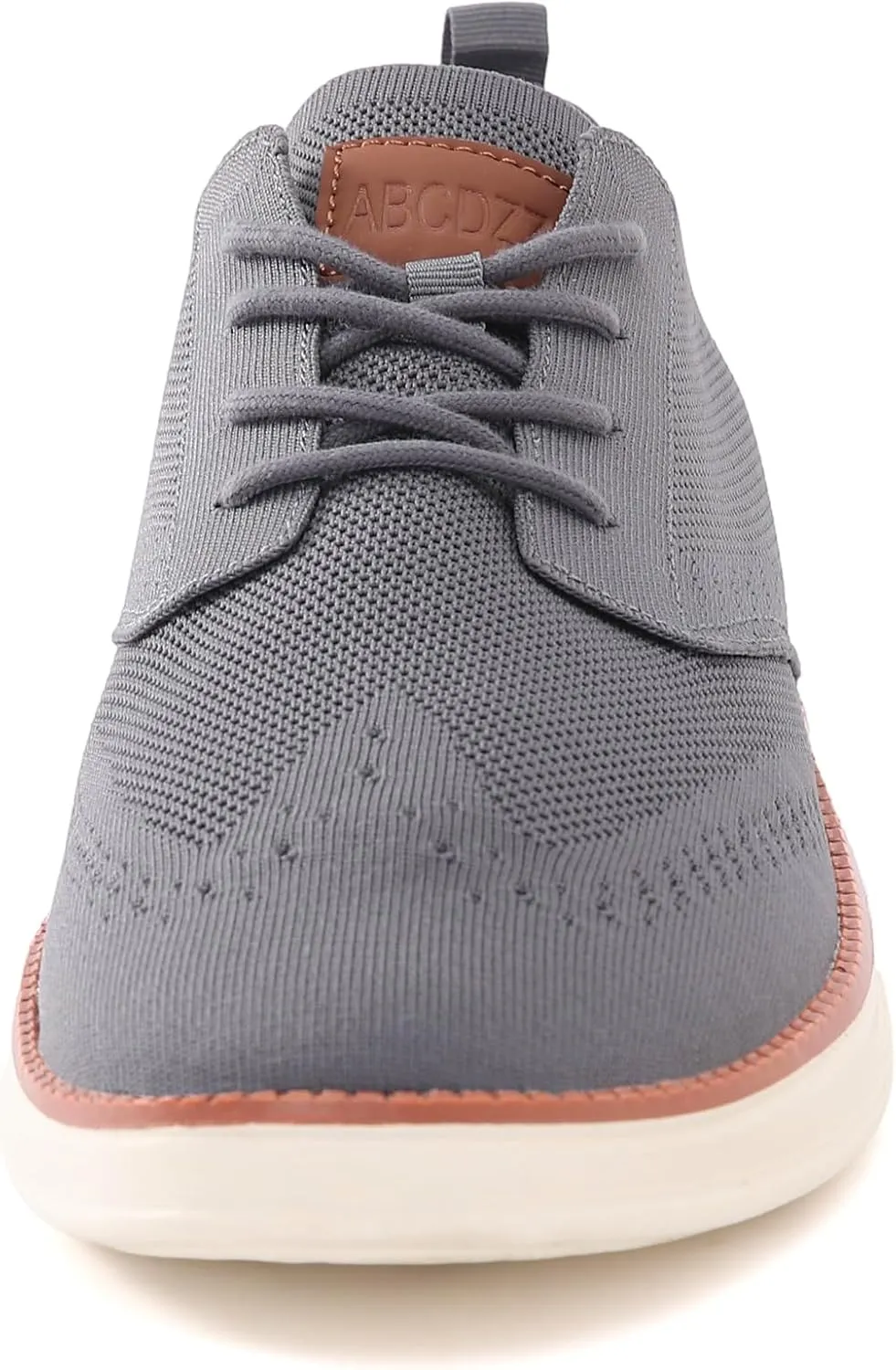 Casual Oxfords Narrow Mens Shoes Mesh Business Work Fashion Walking Sneakers