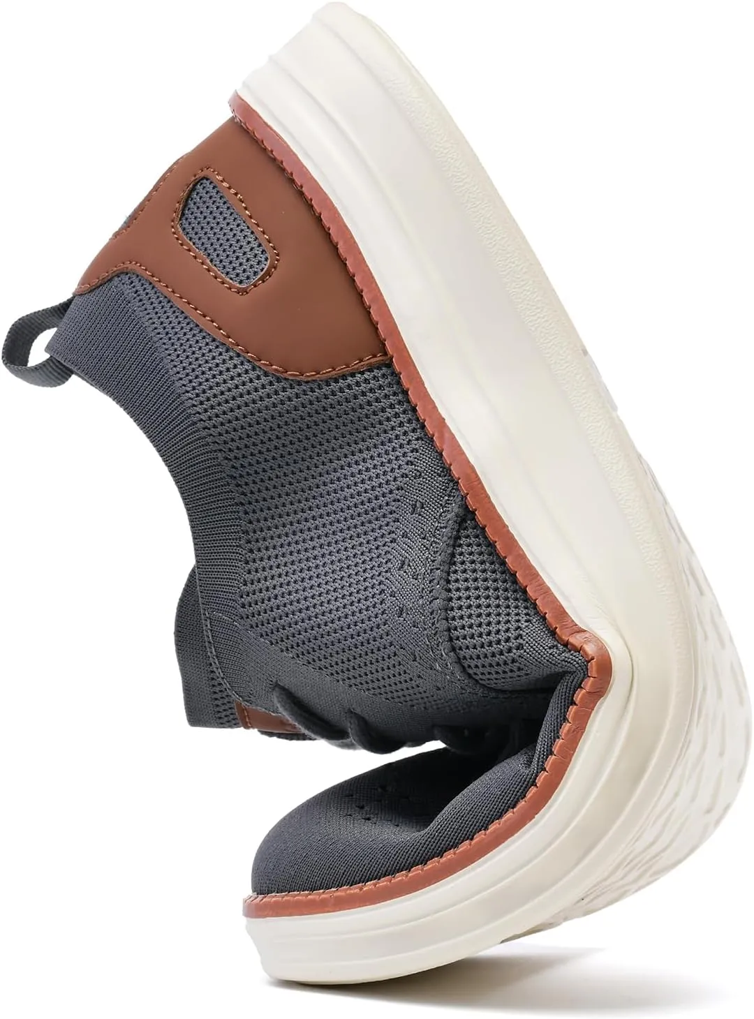 Casual Oxfords Narrow Mens Shoes Mesh Business Work Fashion Walking Sneakers