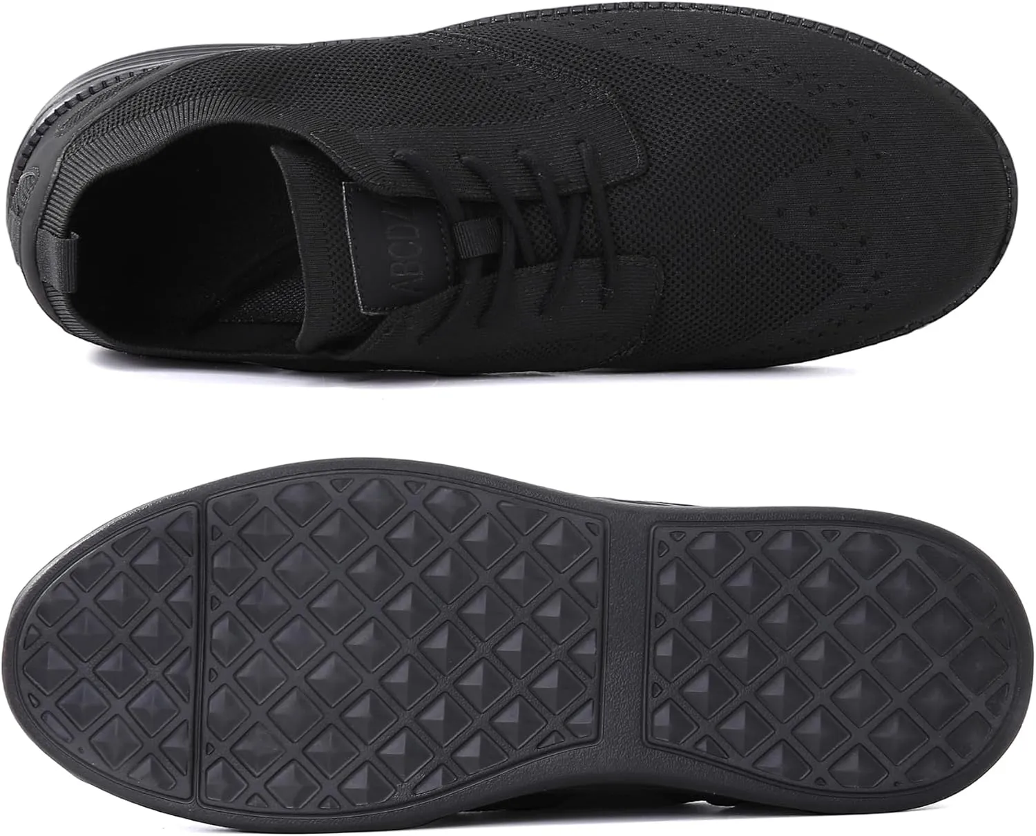 Casual Oxfords Narrow Mens Shoes Mesh Business Work Fashion Walking Sneakers