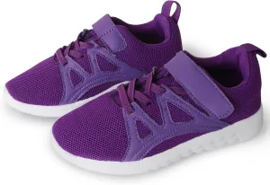 CHIN·MOON Boys Girls Lightweight Running Shoes Kids Tennis Walking Shoes Breathable Sports Sneakers (Little Kid/Big Kid)