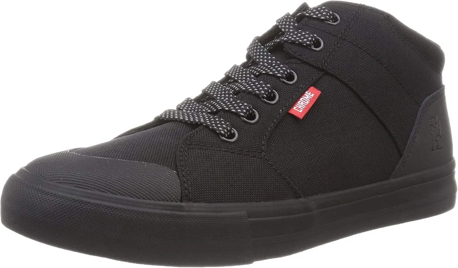 Chrome Industries Southside 3.0 Sneakers - High-Top Mid-Rise Bike Shoes with Panaracer Outsole and Reinforced Nylon Shank