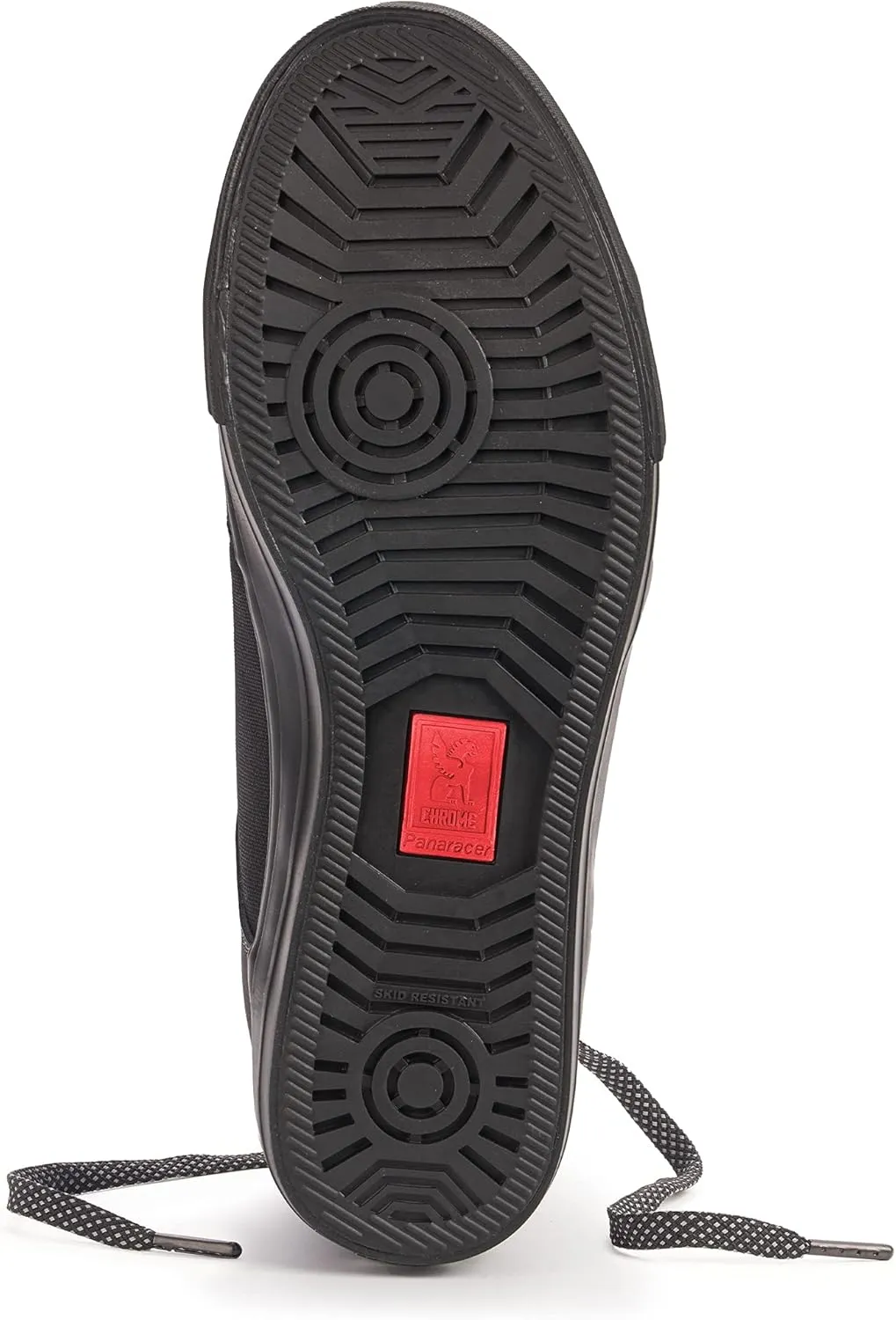 Chrome Industries Southside 3.0 Sneakers - High-Top Mid-Rise Bike Shoes with Panaracer Outsole and Reinforced Nylon Shank