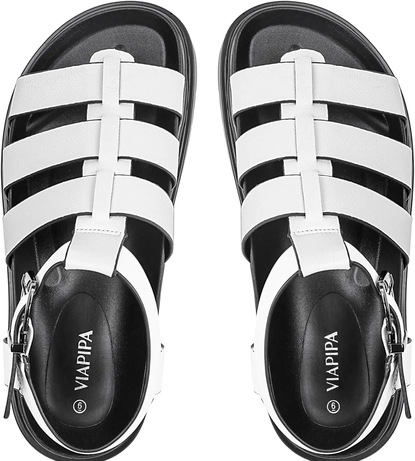 Chunky Sandals For Women,Platform Sandals For Women,Ankle Strap Casual Open Toe Arch Support Sandals