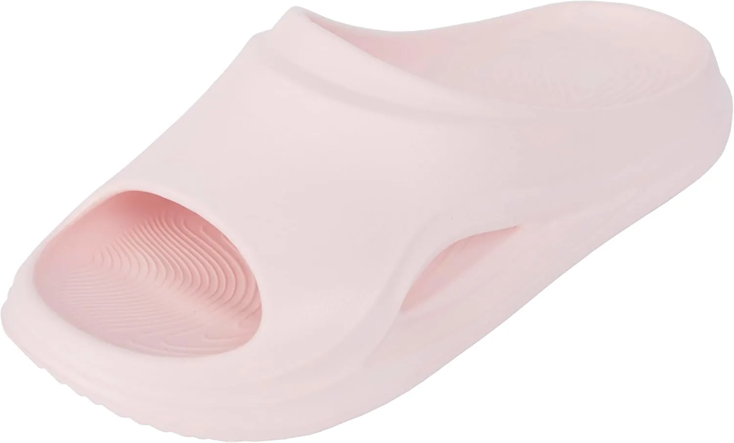 CLPP'LI Slides Slippers for Women and Men Non Slip Quick Drying Shower Bathroom Sandals