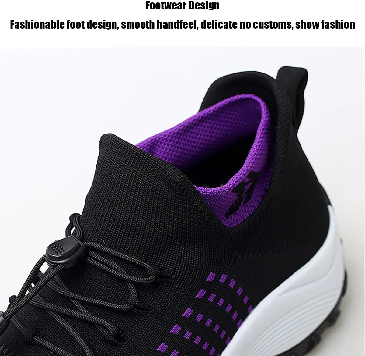 Comfortwear Ortho Shoes for Women, Ortho Stretch Cushion Shoes Plantar Fasciitis, Orthopedic Comfort Wear Nurse Shoes Sneakers