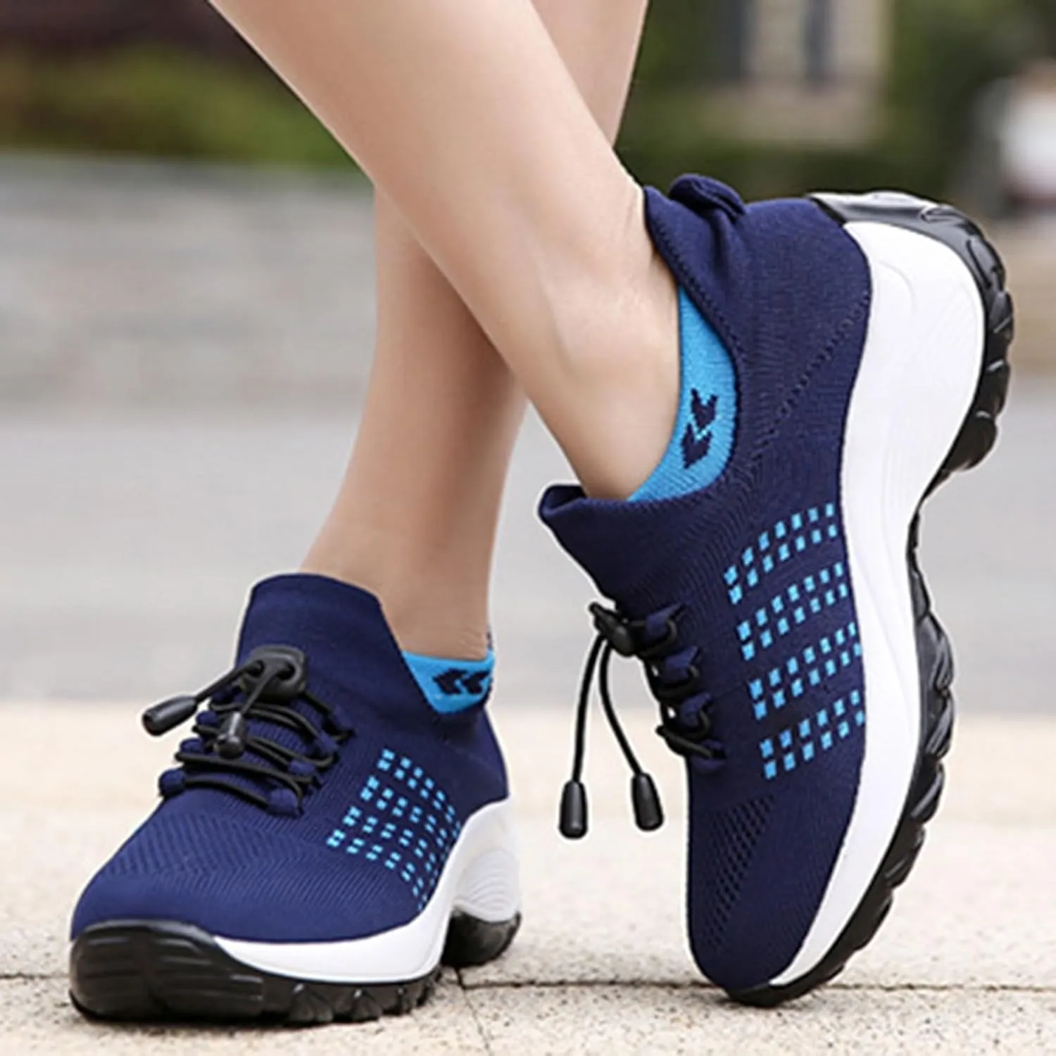 Comfortwear Ortho Stretch Cushion Shoes for Women Plantar Fasciitis, Comfort Wear Ortho Shoes for Women Arch Support
