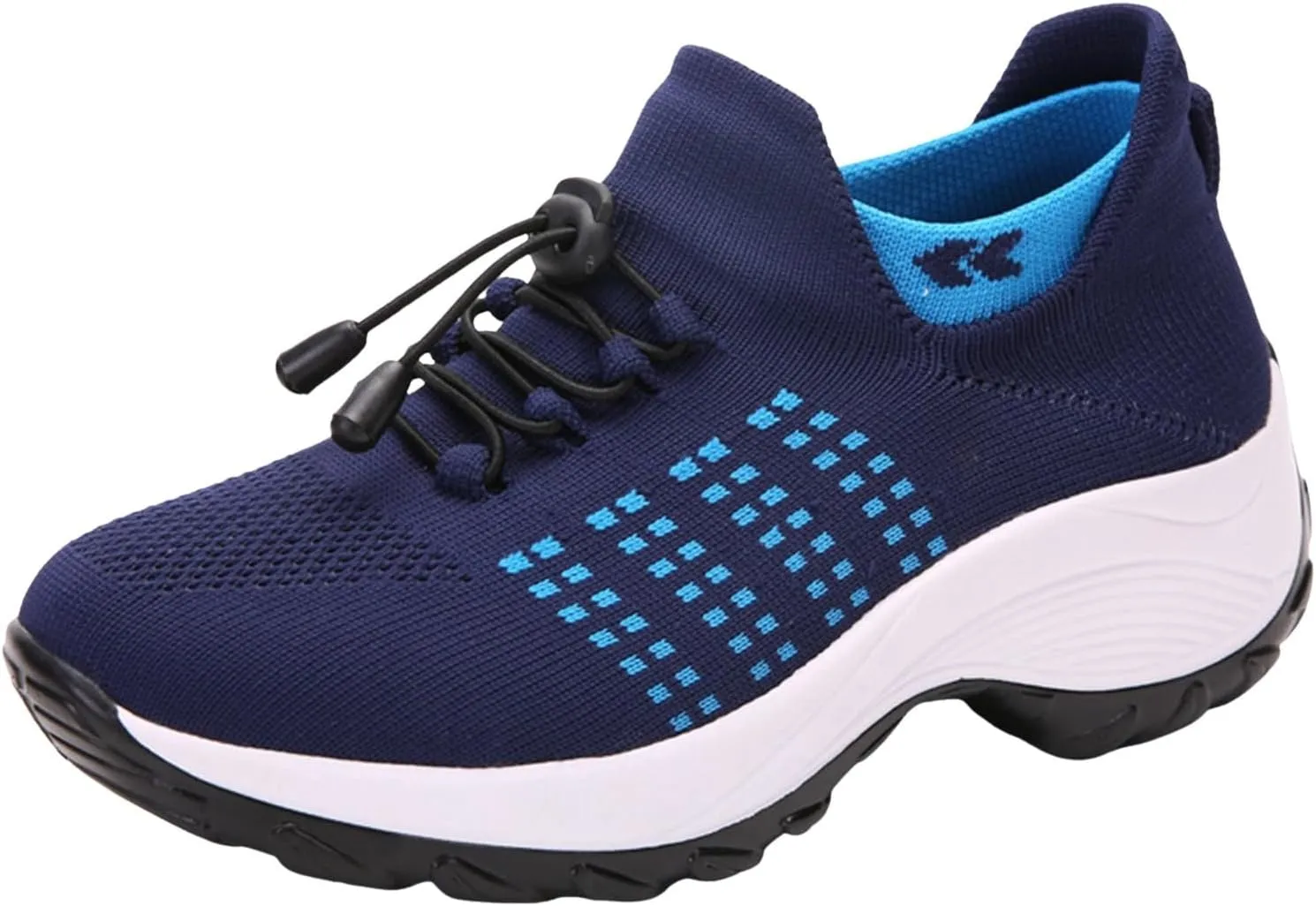 Comfortwear Ortho Stretch Cushion Shoes for Women Plantar Fasciitis, Comfort Wear Ortho Shoes Women Slip On Sneakers