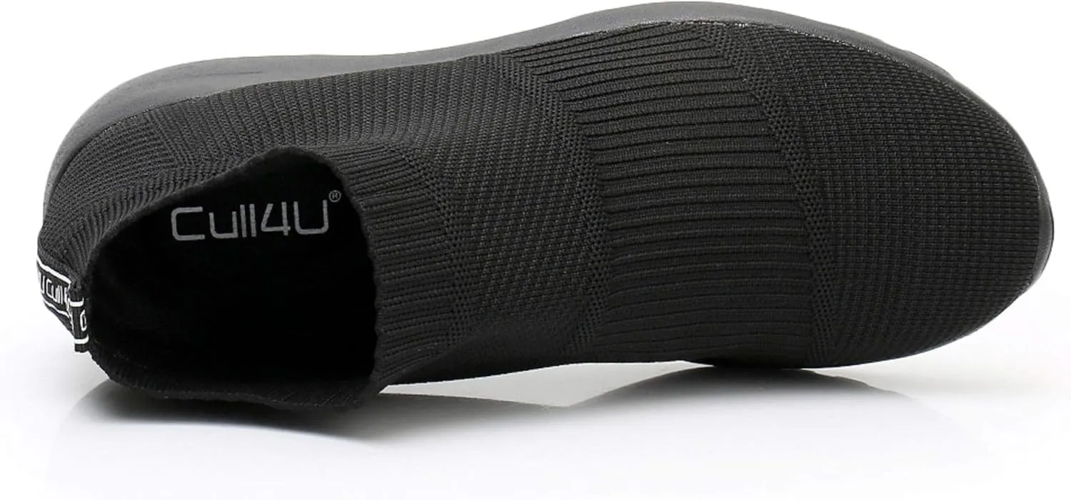 Cull4U Women's Fresh Knit Pure Walking Shoe
