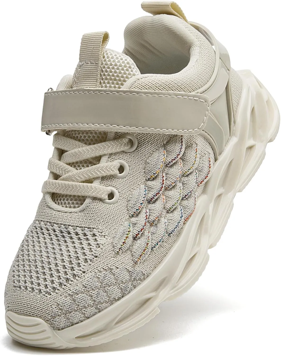 DADAWEN Toddler/Little Kid Sneakers for Boys Girls Lightweight Breathable Sports Athletic Running Tennis Shoes