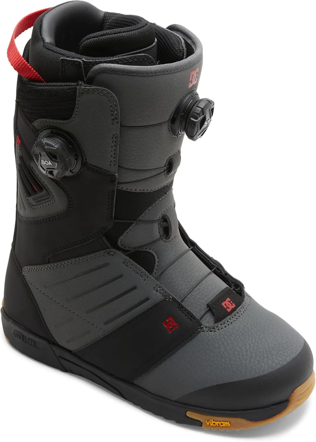 DC DC Mens Judge Snowboard Boots