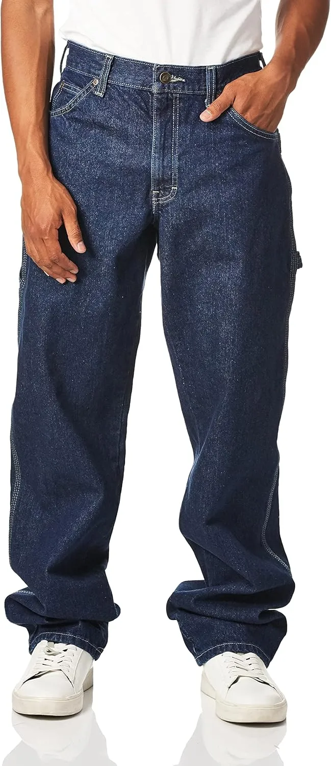 Dickies Men's Relaxed-Fit Carpenter Jean
