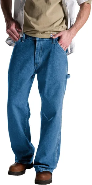 Dickies Men's Relaxed-Fit Carpenter Jean