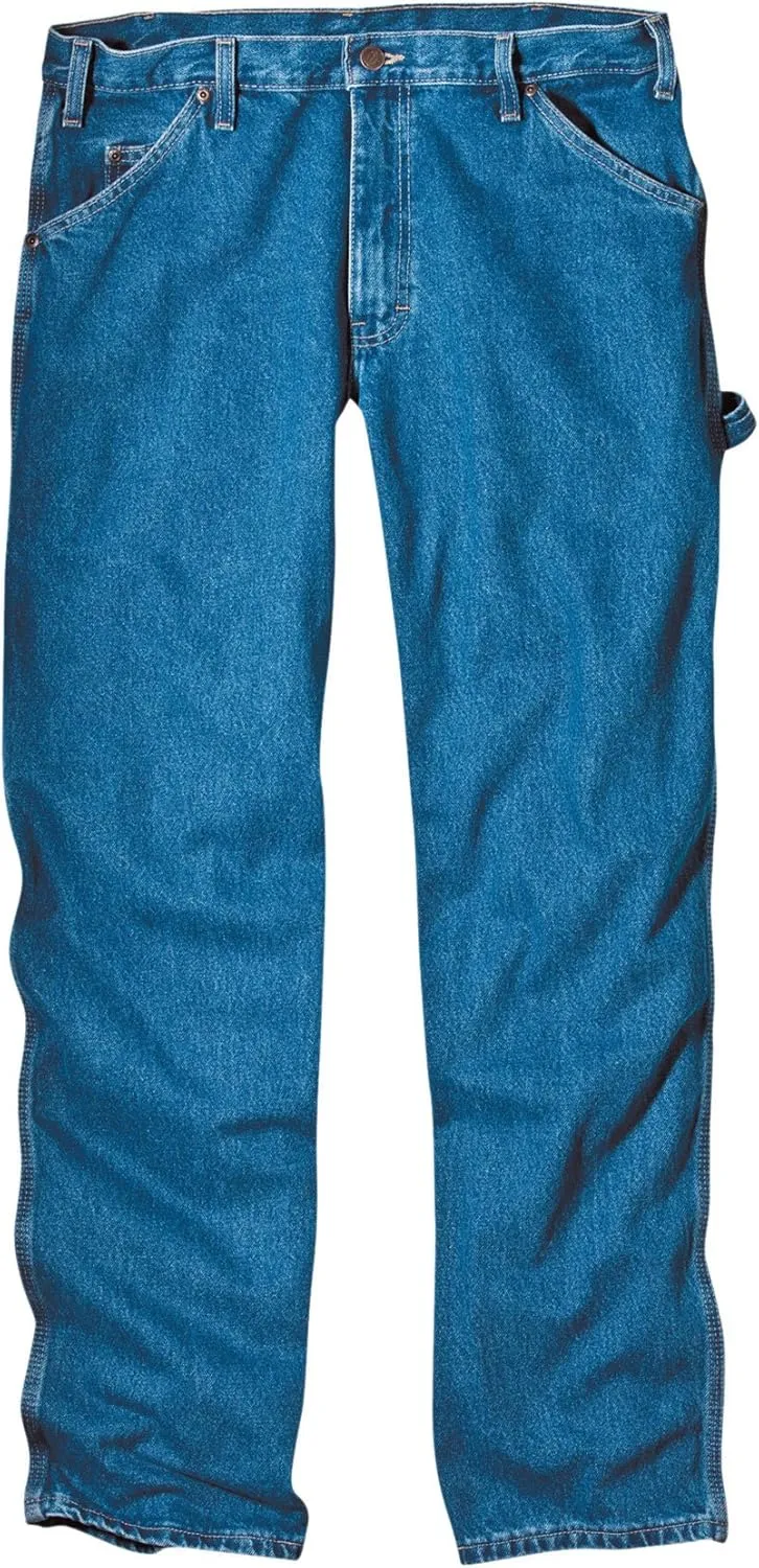 Dickies Men's Relaxed-Fit Carpenter Jean