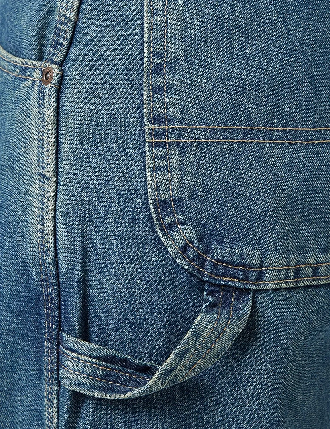 Dickies Men's Relaxed-Fit Carpenter Jean