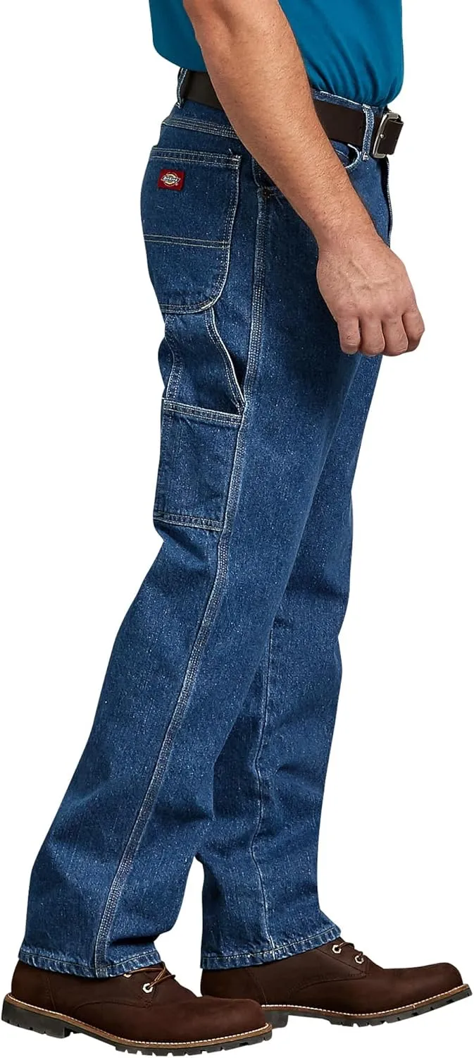 Dickies Men's Relaxed-Fit Carpenter Jean