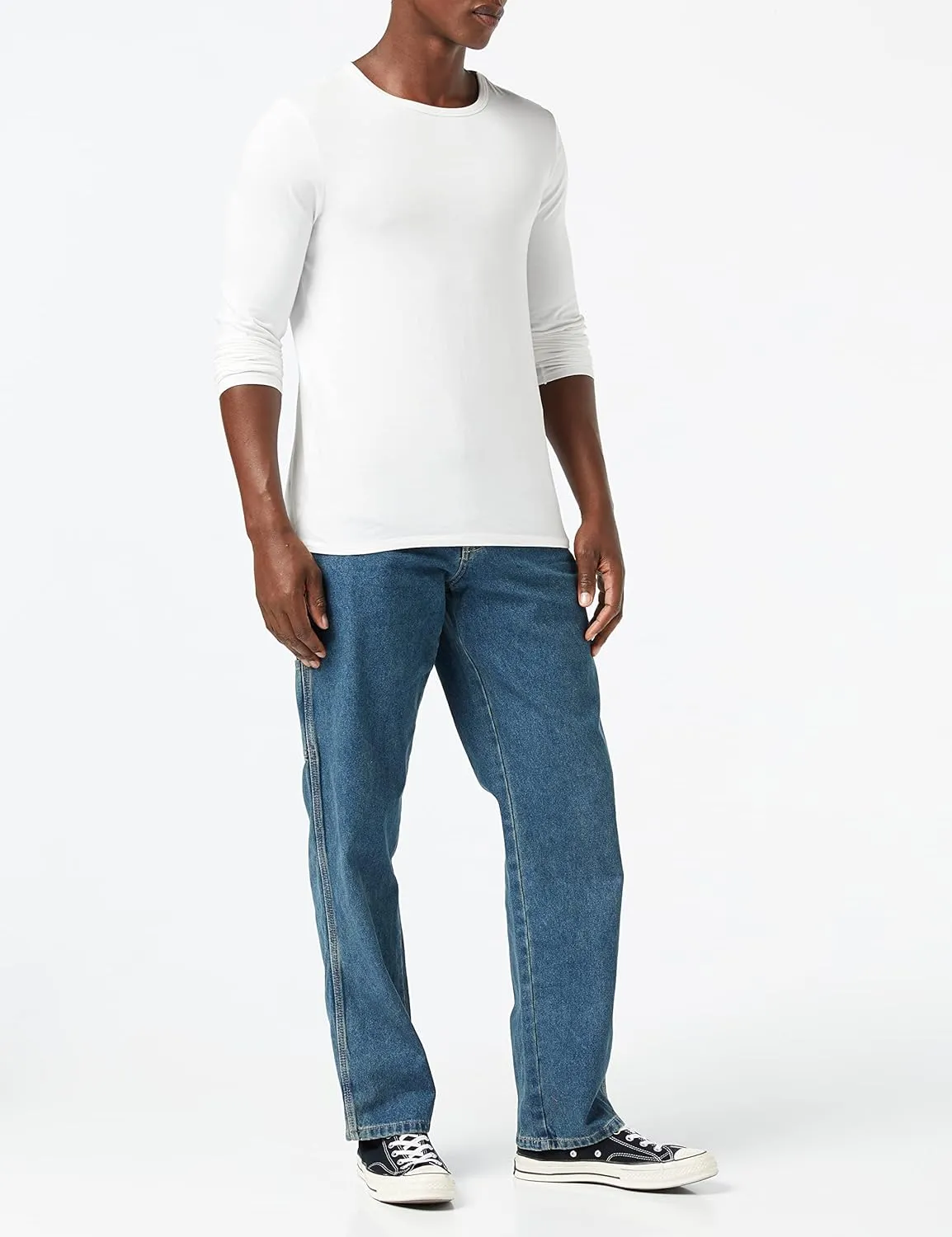 Dickies Men's Relaxed-Fit Carpenter Jean
