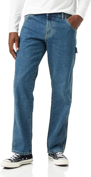 Dickies Men's Relaxed-Fit Carpenter Jean