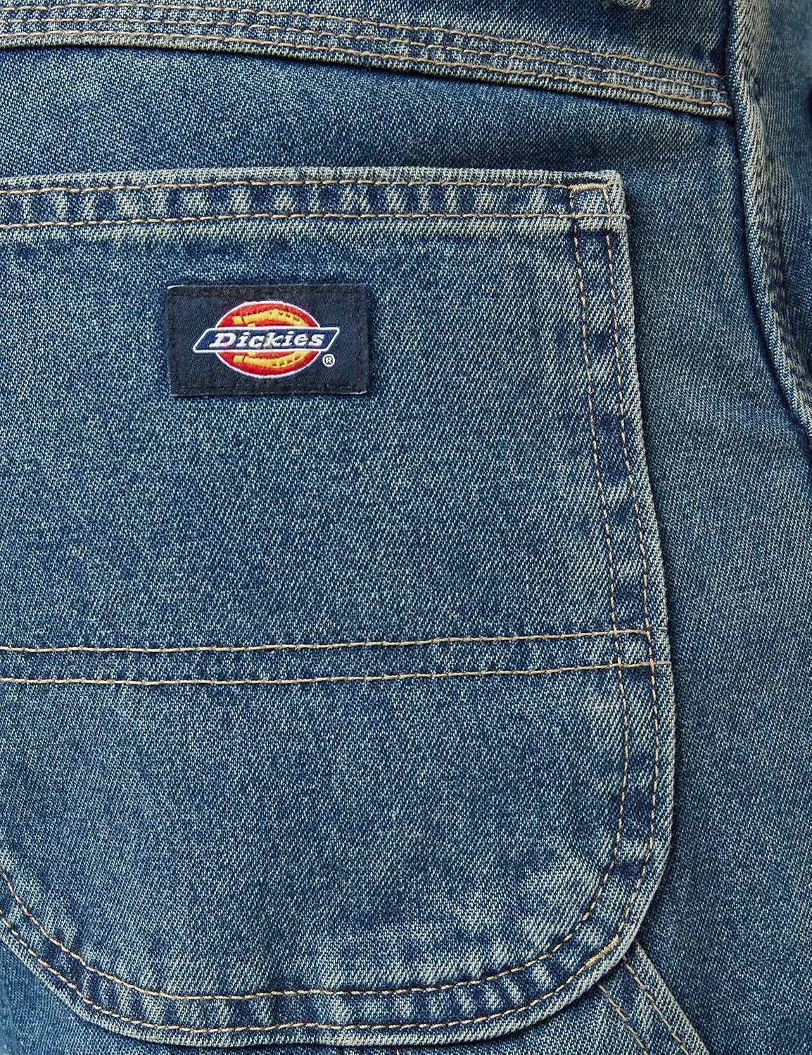 Dickies Men's Relaxed-Fit Carpenter Jean