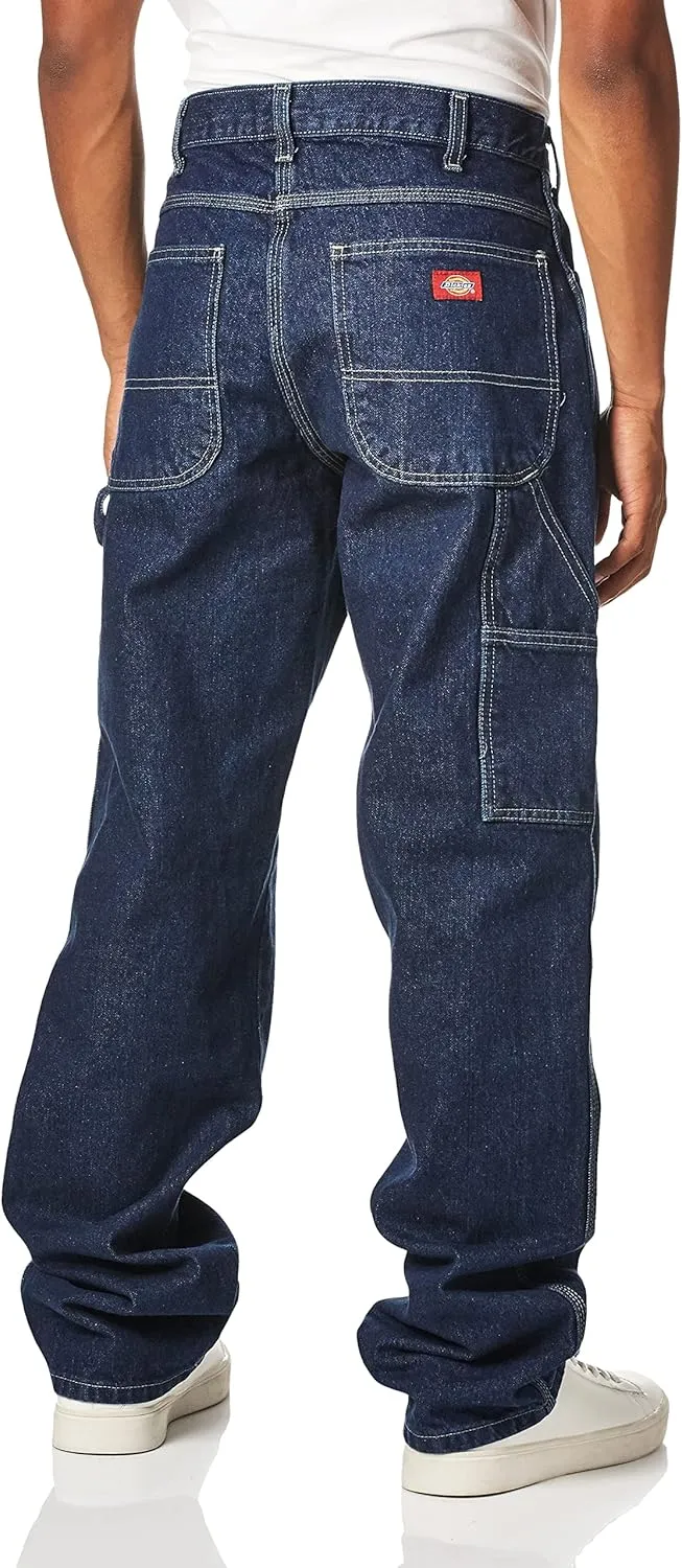 Dickies Men's Relaxed-Fit Carpenter Jean