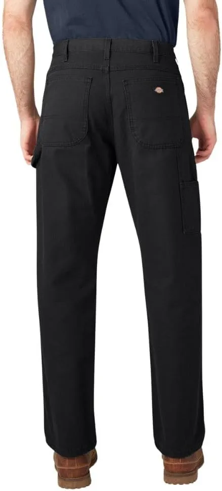 Dickies Men's Relaxed-Fit Carpenter Jean