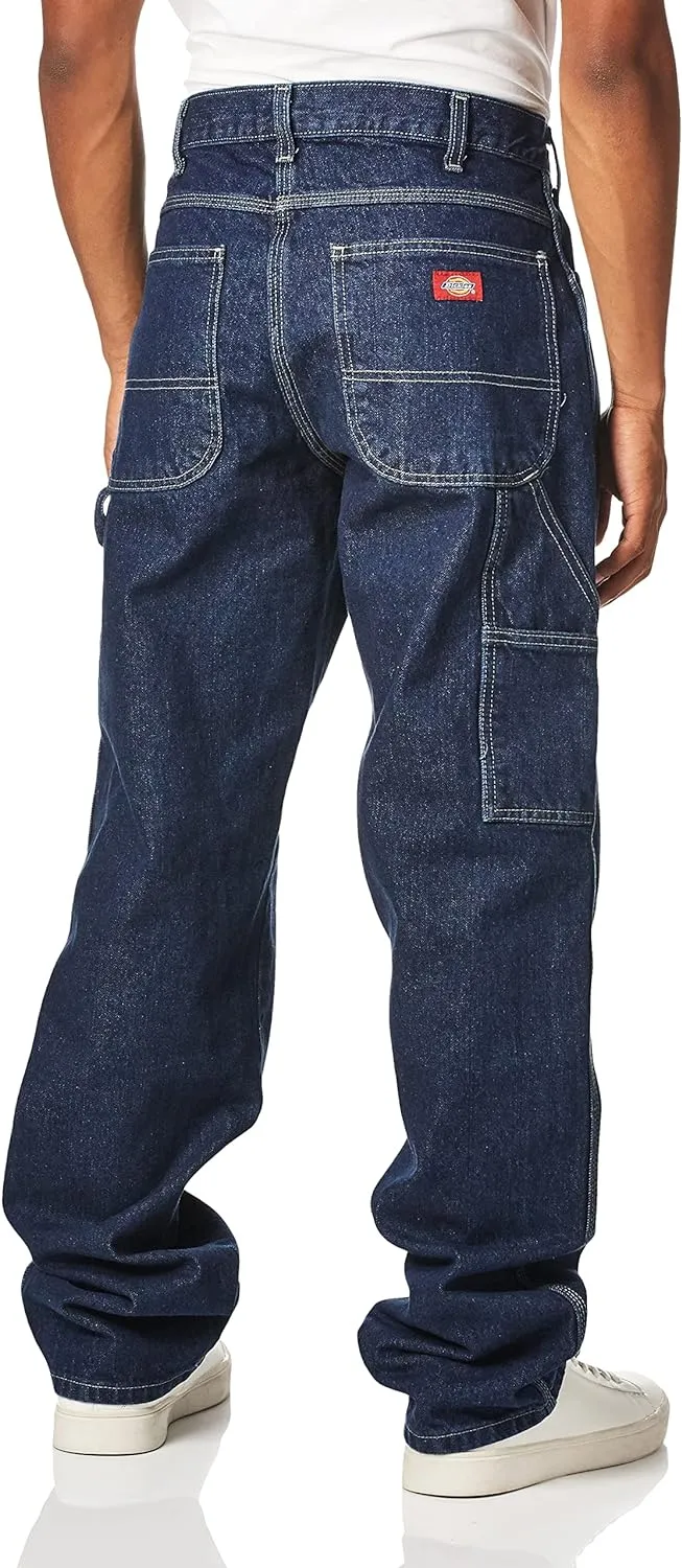 Dickies Men's Relaxed-Fit Carpenter Jean