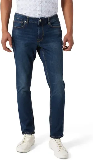 DKNY Men's Jeans - Bedford Stretch Denim Slim Fit Jeans for Men