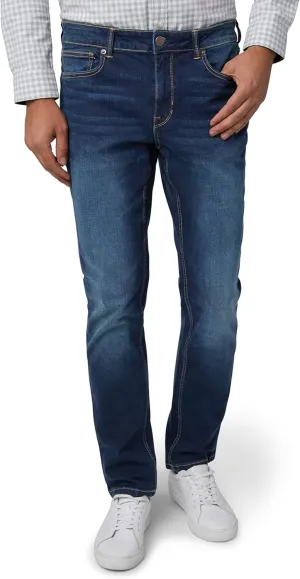 DKNY Men's Jeans - Bedford Stretch Denim Slim Fit Jeans for Men
