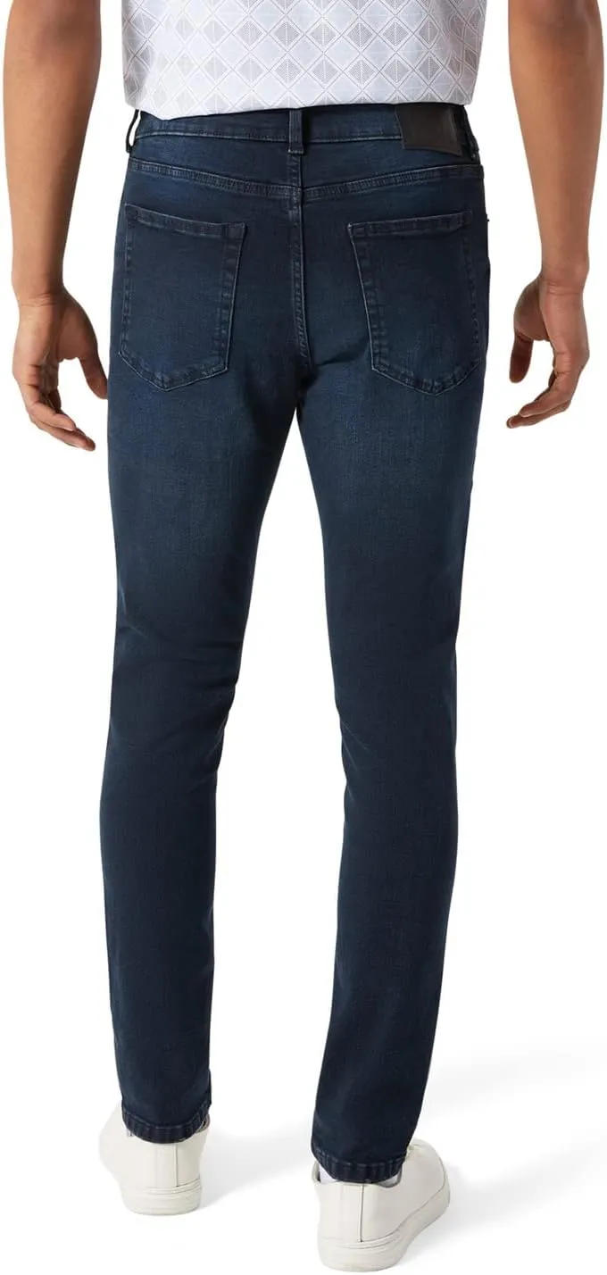 DKNY Mens Skinny Jeans for Men - Stretch Denim Classic 5 Pocket Men's Skinny Jeans | Stretch Fit Denim for Men