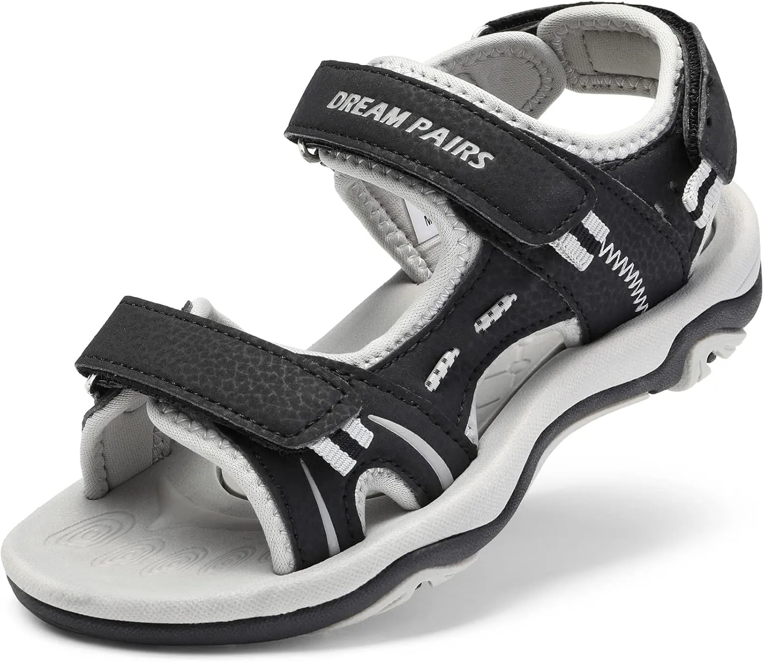DREAM PAIRS Boys Girls Fashion Athletic Summer Sports Sandals(Toddler/Little Kid/Big Kid)