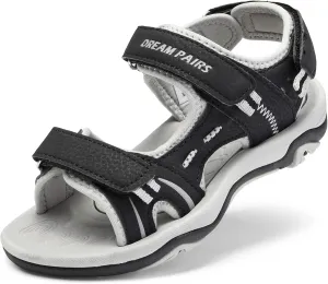 DREAM PAIRS Boys Girls Fashion Athletic Summer Sports Sandals(Toddler/Little Kid/Big Kid)