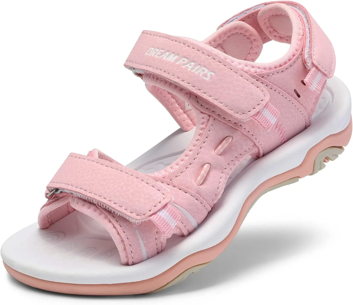DREAM PAIRS Boys Girls Fashion Athletic Summer Sports Sandals(Toddler/Little Kid/Big Kid)