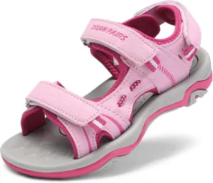 DREAM PAIRS Boys Girls Fashion Athletic Summer Sports Sandals(Toddler/Little Kid/Big Kid)