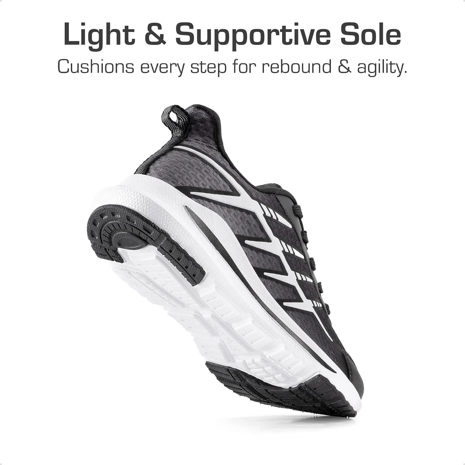 DREAM PAIRS Boys Girls Shoes Kids Tennis Athletic Running Footwear Lace Up Walking DuraPlay Breathable Lightweight Sneakers for Little/Big Kid