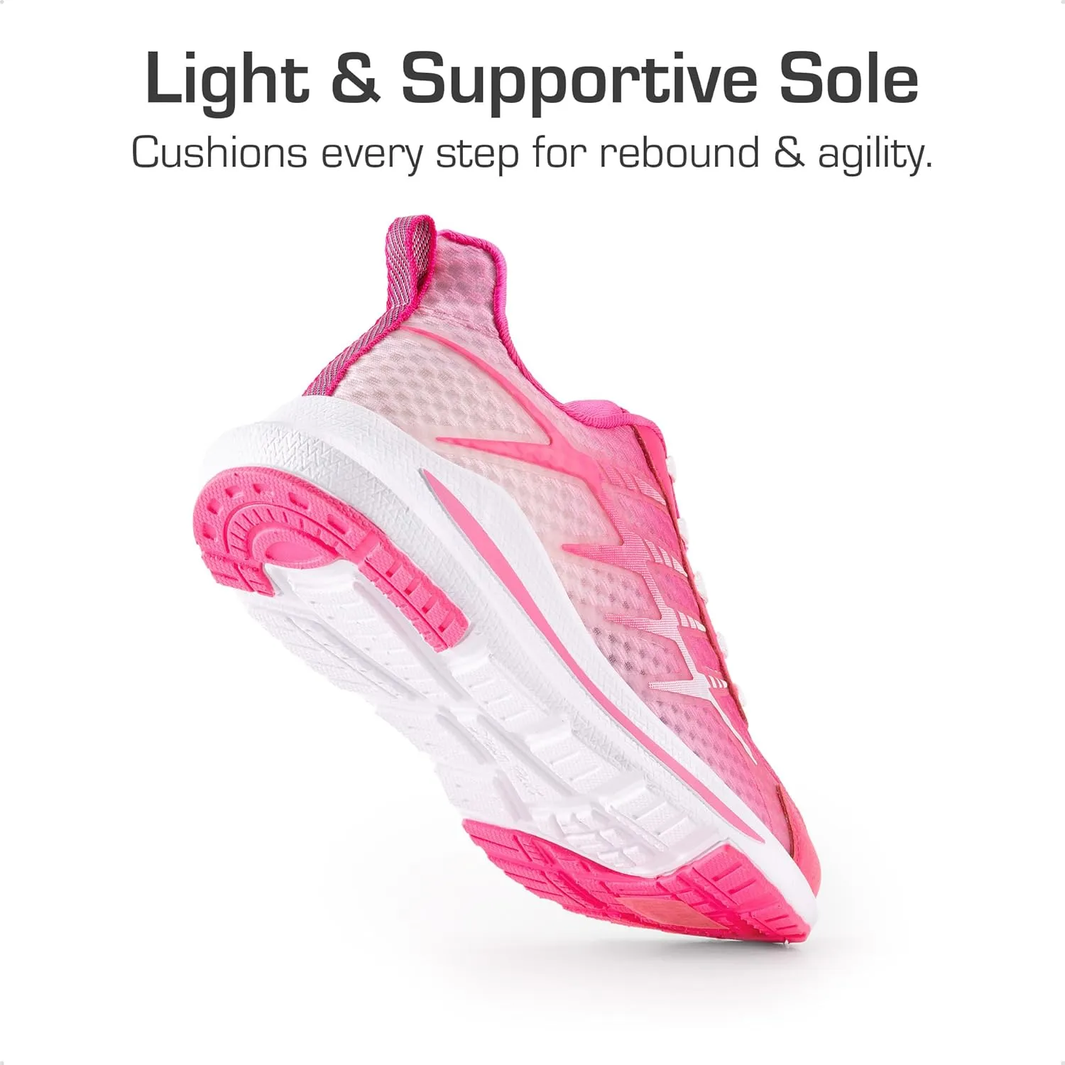 DREAM PAIRS Boys Girls Shoes Kids Tennis Athletic Running Footwear Lace Up Walking DuraPlay Breathable Lightweight Sneakers for Little/Big Kid