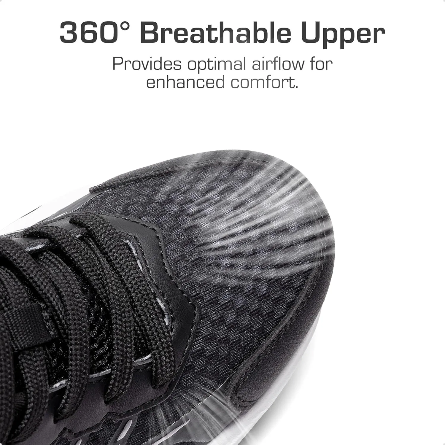 DREAM PAIRS Boys Girls Shoes Kids Tennis Athletic Running Footwear Lace Up Walking DuraPlay Breathable Lightweight Sneakers for Little/Big Kid