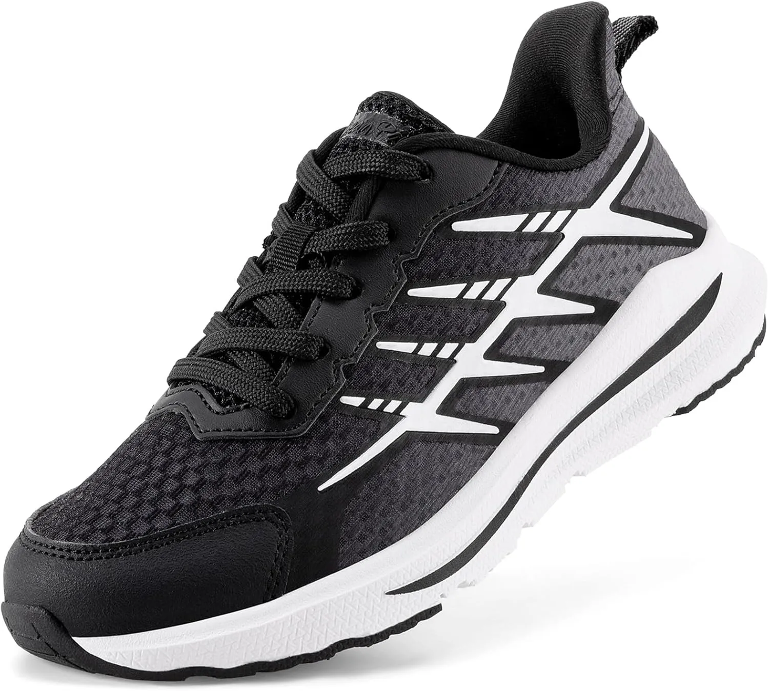 DREAM PAIRS Boys Girls Shoes Kids Tennis Athletic Running Footwear Lace Up Walking DuraPlay Breathable Lightweight Sneakers for Little/Big Kid