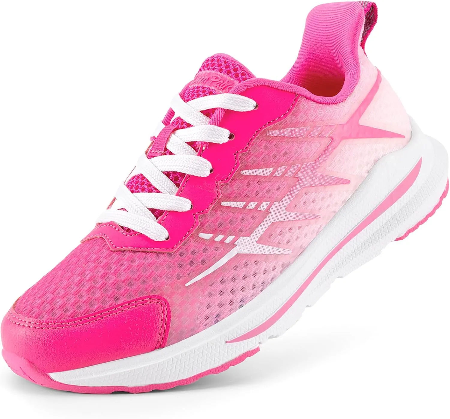 DREAM PAIRS Boys Girls Shoes Kids Tennis Athletic Running Footwear Lace Up Walking DuraPlay Breathable Lightweight Sneakers for Little/Big Kid